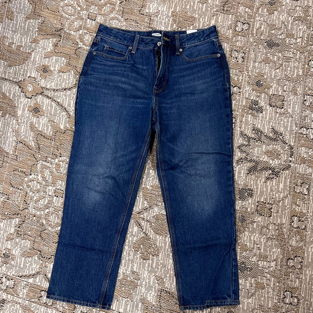 Old Navy mom jeans